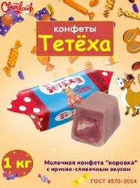 КОН П ТЕТЁХА 1 КГ*4