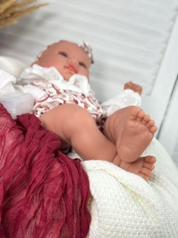 Кукла Manolo Dolls мягконабивная Monolita 47см (1187)