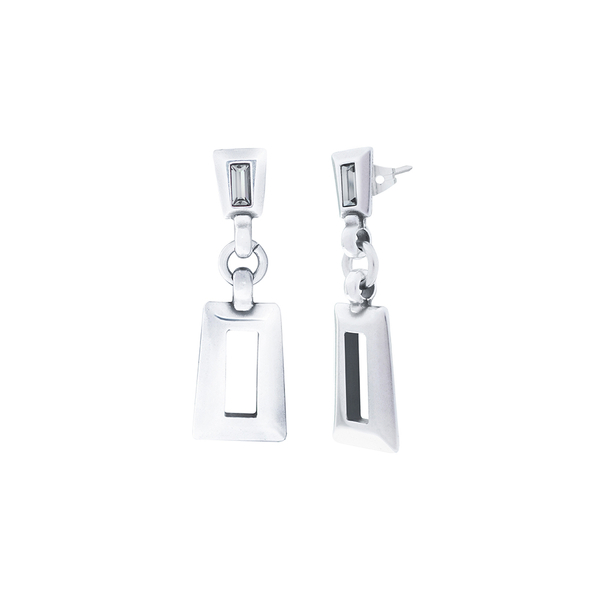 Серьги Ciclon DETALLE COLOR CRISTAL A231607-66 BW/S