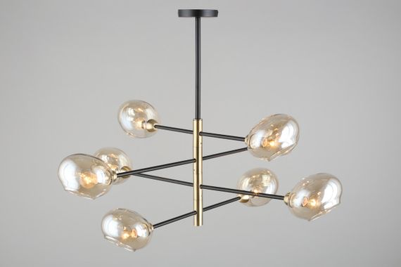 Потолочная люстра Omnilux Terlano OML-94307-08