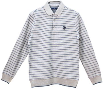 Джемпер - поло MeleCL (Турция). GOOD. Р-ры 50-56