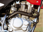 Мотоцикл Honda XR125 L