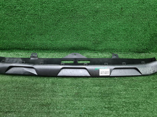 Юбка переднего бампера GAC GS8 2 (2021-н.в.)