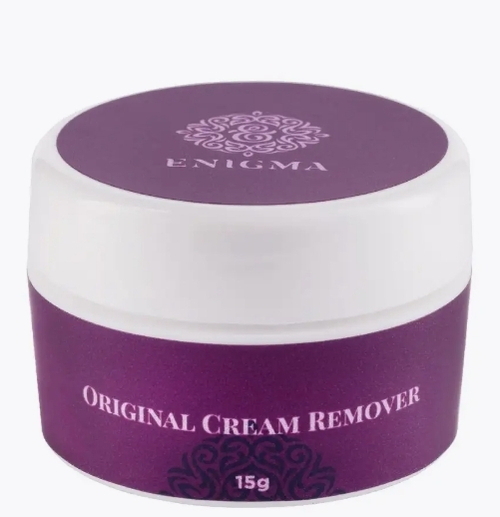 Ремувер кремовый БЕЗ АРОМАТА Enigma, 15 гр