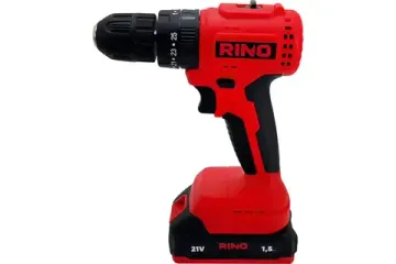 Аккумуляторный шуруповерт "RINO" DRL5-1