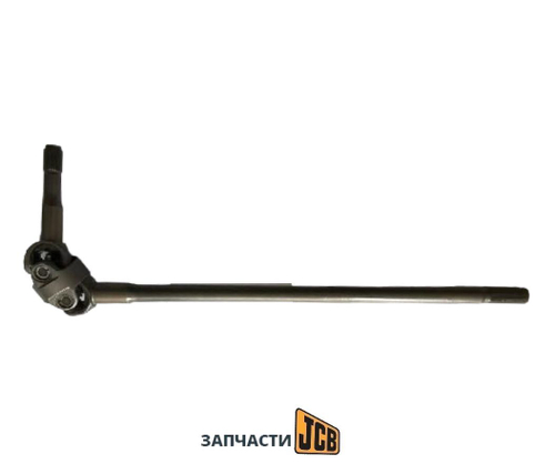Полуось в сборе JCB 914/87400