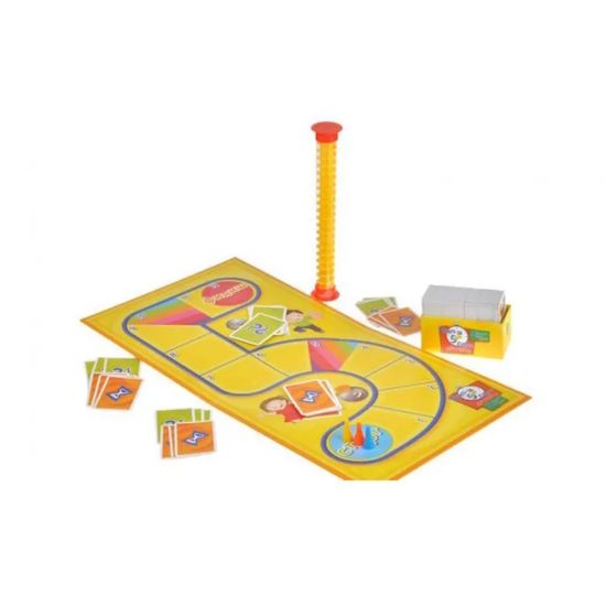 Настольная игра: Ответь за 5 секунд Детская (2022)