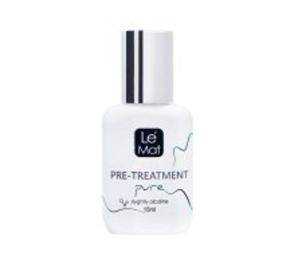 Обезжириватель Le maitre Pre-Treathment Pure 15 мл