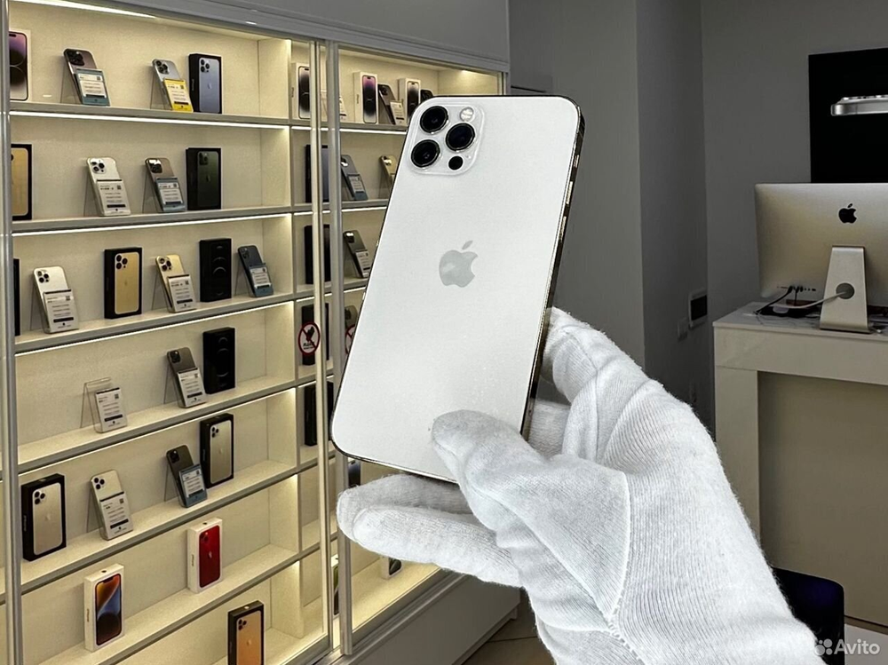 iPhone 12 Pro Max, 512 ГБ б/у