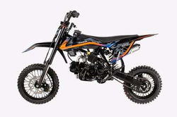 Мотоцикл AVANTIS KT-125E CLASSIC 14/12 PITBIKE