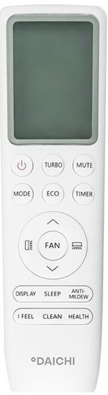 Кондиционер Daichi AIR25AVQS1R-1/AIR25FVS1R-1 — (2)