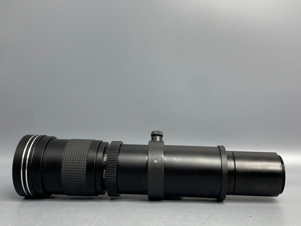 Super Telephoto 420-800mm резьбовая версия