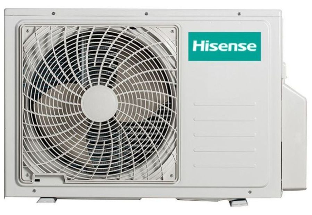 Канальный кондиционер Hisense ADT-12UX4RBL8/AUW-12U4RS8
