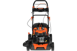 Бензиновая газонокосилка PATRIOT PT 52LS, 200 сс, 51 см, привод, мульчирование, штуцер для подключения воды 512109024