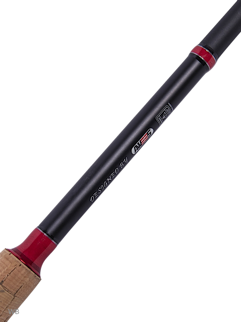 Фидер Awees AP-3603-150 Powerful 3.6м до 150г Вес318г тр.длина 125см штекерный Секций 3+3
