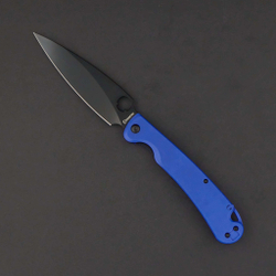 Нож Sting XL Blue BW DLC