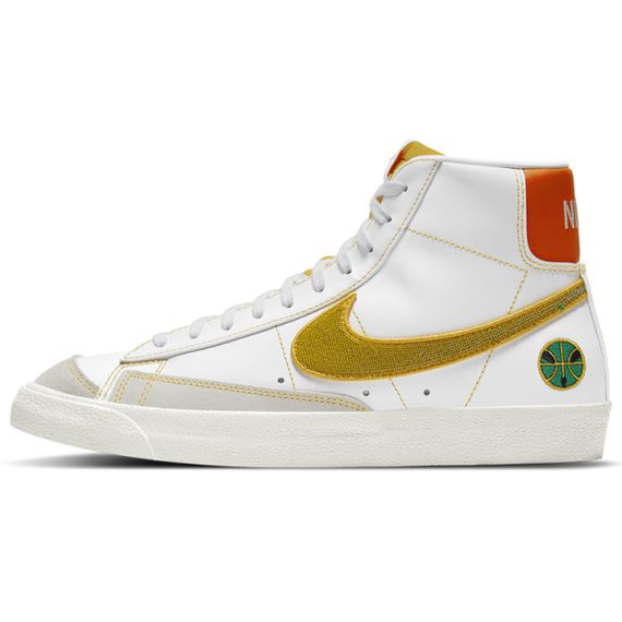 Nike Blazer 77 vntg &quot;rayguns&quot;