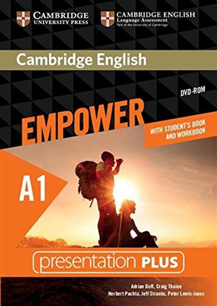 Cambridge English Empower Starter Presentation Plus