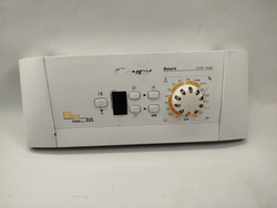 411 Силовой модуль управления в сборе с панелью индикации для стиральной машины Candy CTDF1006 / ED 5752BO б/у