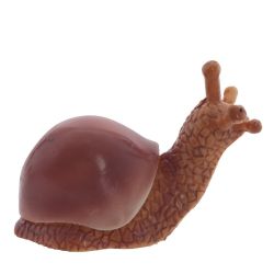 GAEM Фигурка декоративная "Улитка" (блок микс 3шт), L6 W3 H4 см, 3в.