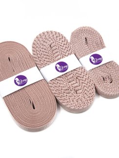 168 Пион Набор резинок mini 1