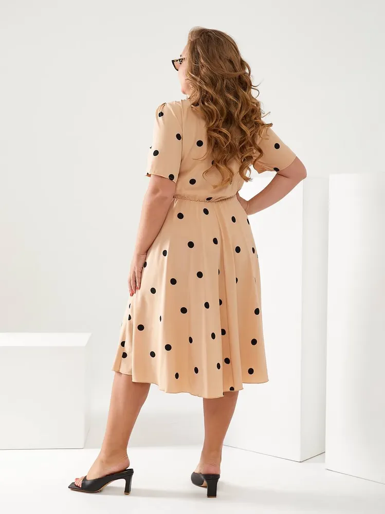 Платье УК-8490 Fabrika