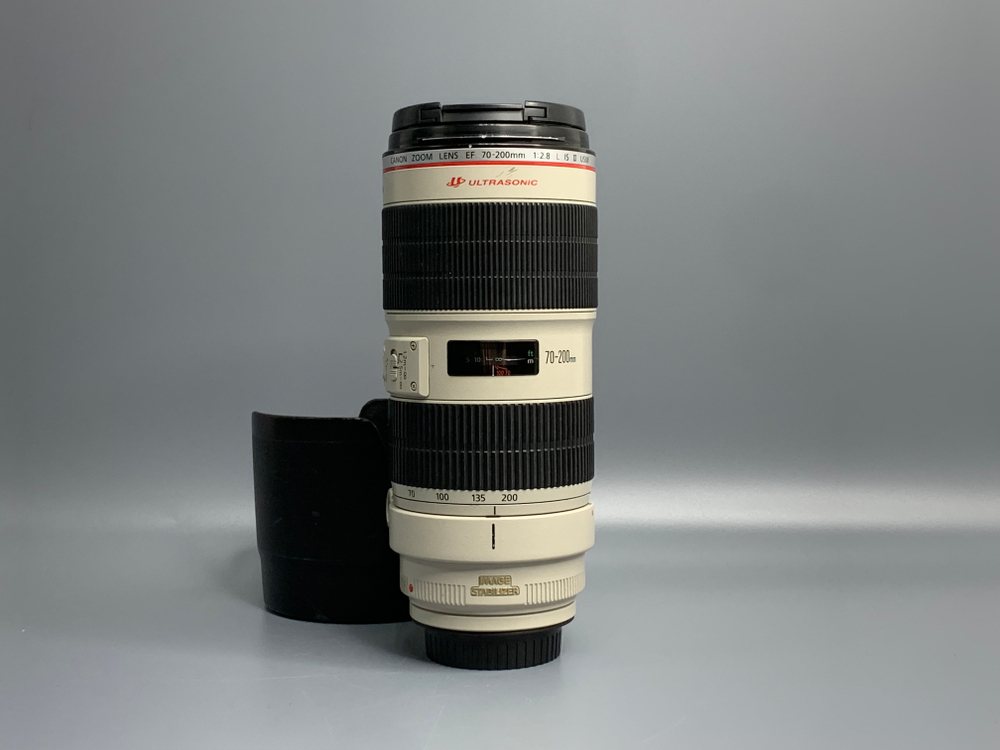 Canon EF 70-200mm 2.8L IS II USM