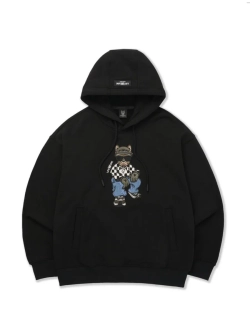 Худи с принтом