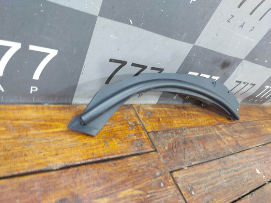 Накладка двери задней левой нижняя Toyota RAV4 V (XA50) 18-нв Б/У Оригинал 678580R060