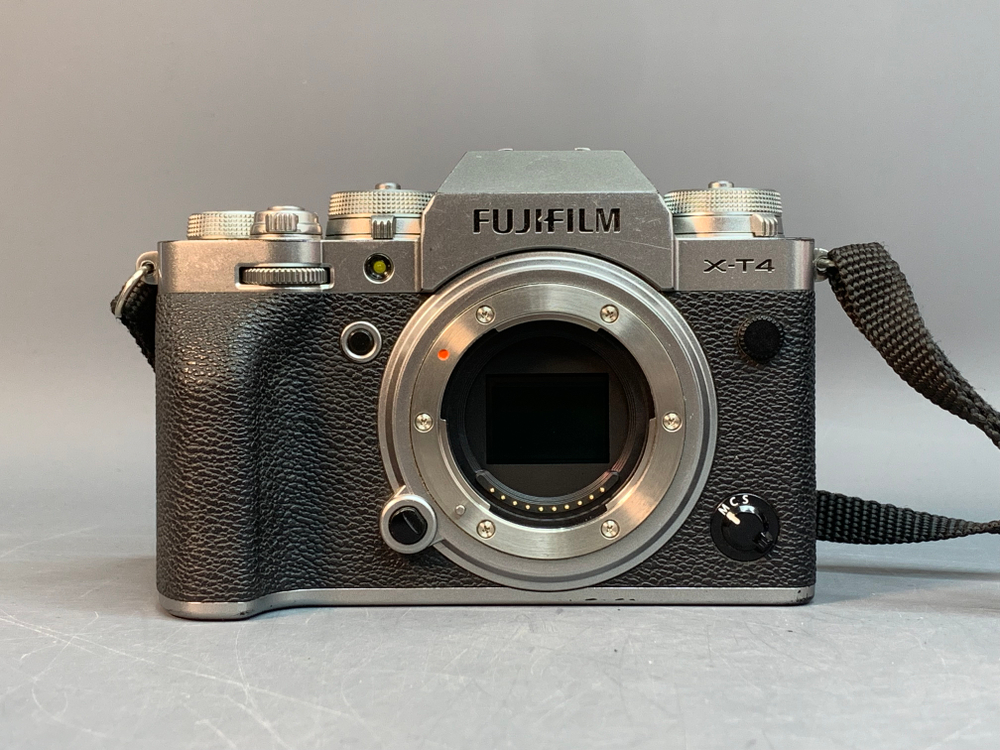 Fujifilm X-T4