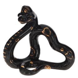 GAEM Фигурка декоративная "Змея", L10 W4,5 H9 см