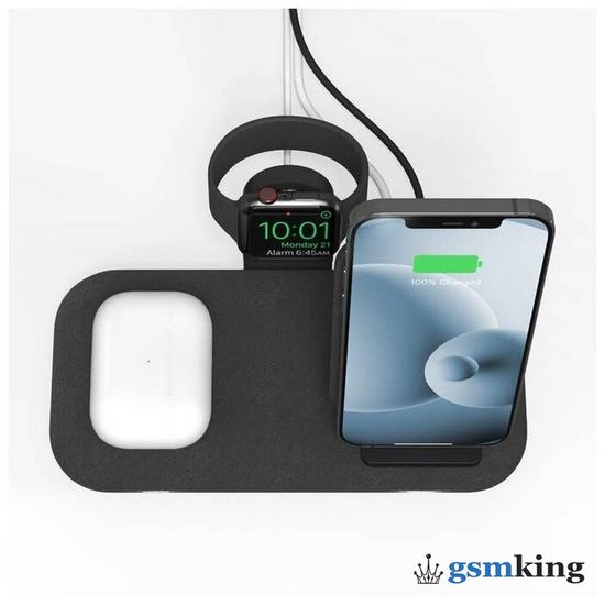 Mophie Universal Wireless Charging Stand Plus 401305841