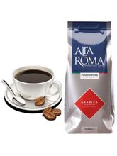 Кофе в зернах Alta Roma Arabica 1 кг
