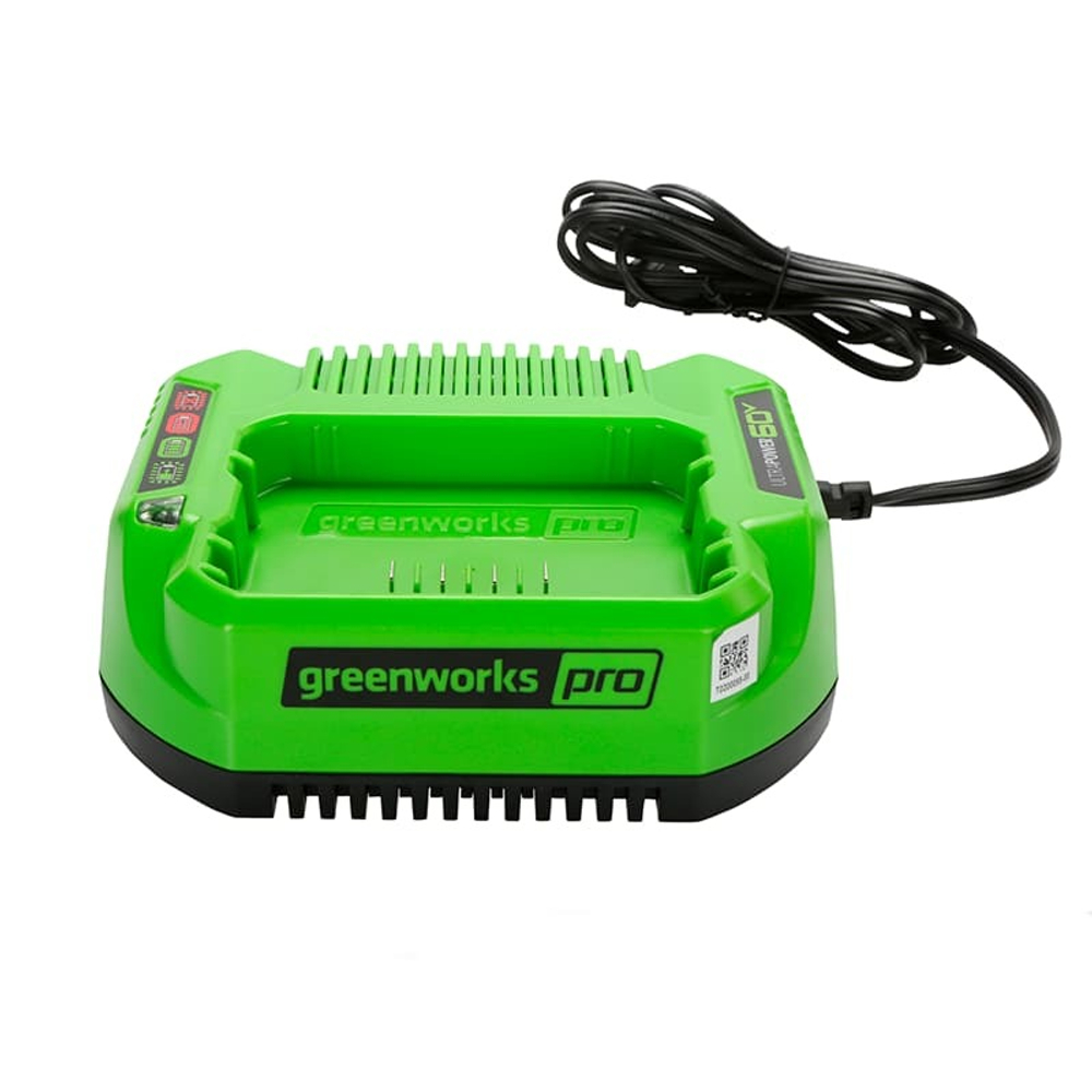 Зарядное устройство Greenworks Арт. 2932007, 60V, 2А