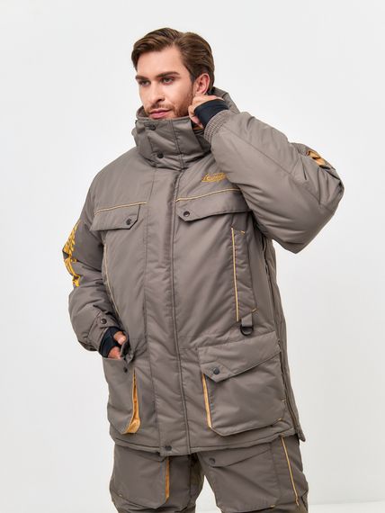 Костюм Canadian Camper SNOW LAKE PRO, цвет Stone