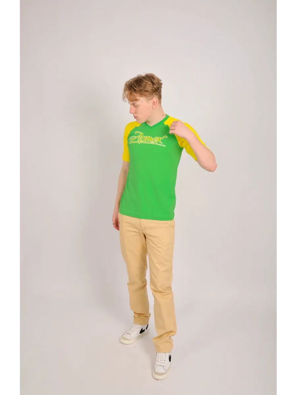 Футболка короткий рукав