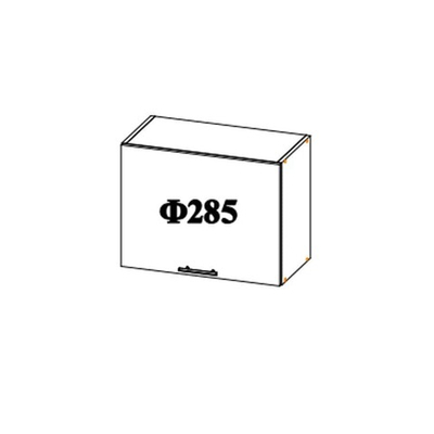 Ф285 АЛЬФА ШВГ 460х600; ШВГП 460х600