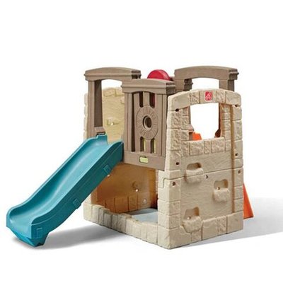 Step 2-Игровой комплекс "Лесная крепость"