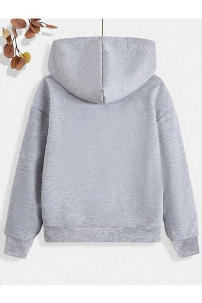 Толстовка с капюшоном с принтом Sweet Cat от General Brands