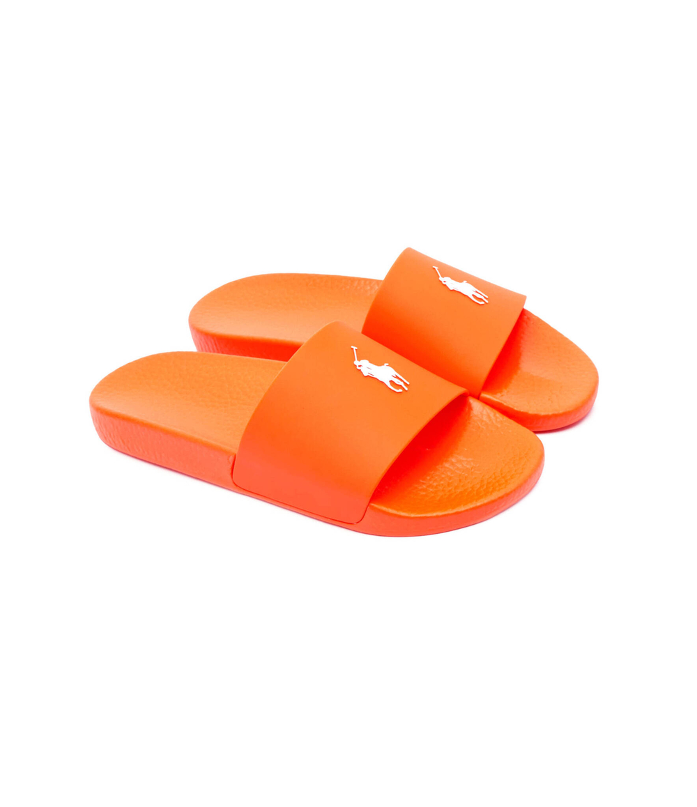 Шлепанцы POLO RALPH LAUREN - оранжевый(809931326)