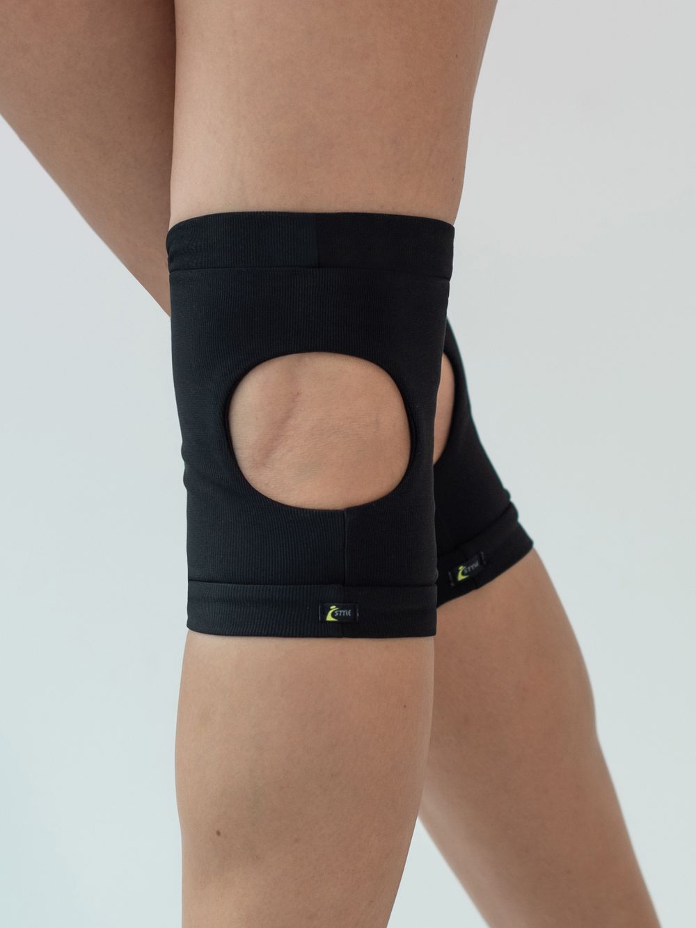 Наколенники Tricks Kids, Черный