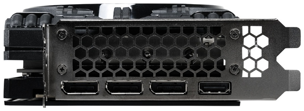 Видеокарта Palit NE7507T019T2-GB2031U 16 Гб