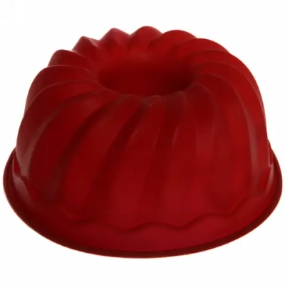 Форма силиконовая «Chocolat» Кекс 23*10см