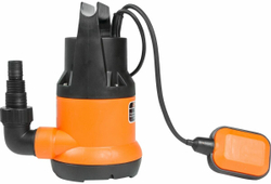 Насосная станция дренажный насос для чистой воды ВИХРЬ ДН-400 (400 Вт)