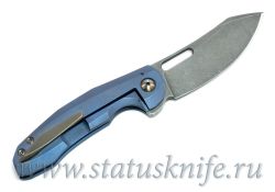 Нож Tanic 2 One Off Tuff Knivesфотография - 4