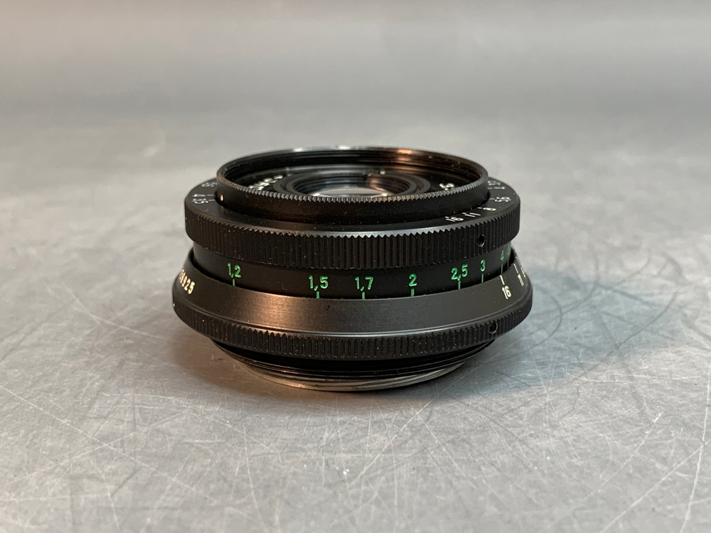 Индустар 50-2 3.5/50