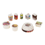 Быт.техника Холодильник с аксессуарами 15см, коробка LS820Q26