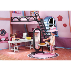 Playmobil - Miraculous Чердак Маринетт 71334