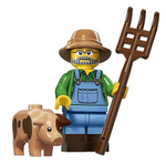 LEGO Minifigures: серия 15, 71011 — LEGO Minifigures - Series 15 — Лего Минифигурки