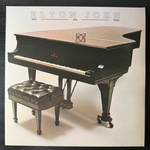 Elton John - Here And There (Голландия 1976г.)